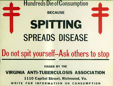 Dissertation infections from spitting