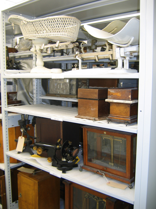 Previous storage Image 