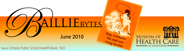 BAILLIEbytes June 2010