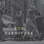 Button Image - Novel The Carnivore by Mark Sinnett