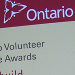 Ontario Volunteer Awards 2009