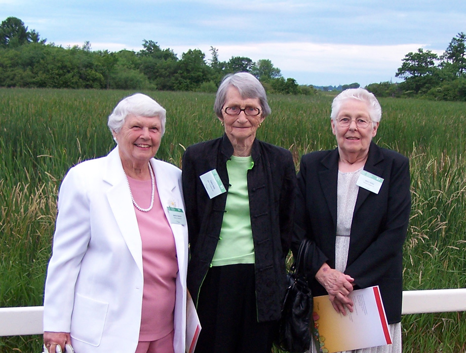 Ontario Volunteer Awards 2009